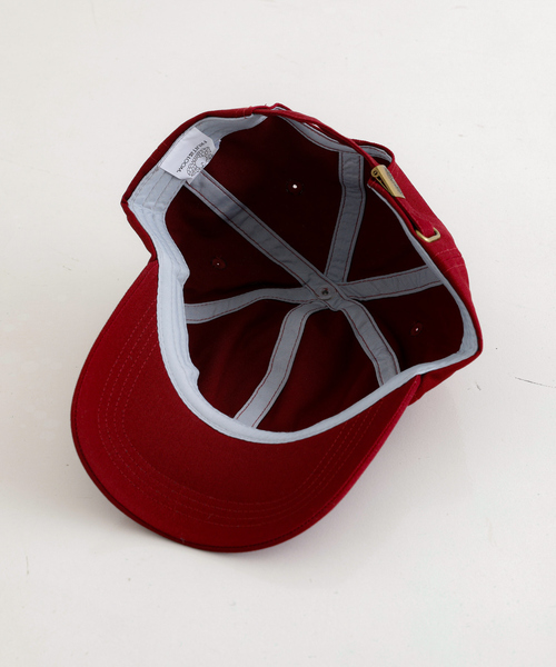 FRUIT OF THE LOOM（フルーツオブザルーム）の「【FRUIT OF THE LOOM】ロゴキャップ / 刺繍 / FTL LOGO CAP【WEB限定】（キャップ・レディース・ワイン/グリーン/ネイビー・フリー）」の14枚目の写真