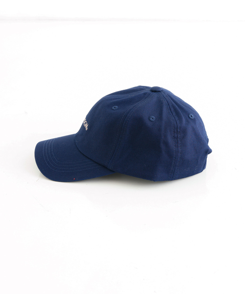 FRUIT OF THE LOOM（フルーツオブザルーム）の「【FRUIT OF THE LOOM】ロゴキャップ / 刺繍 / FTL LOGO CAP【WEB限定】（キャップ・レディース・ワイン/グリーン/ネイビー・フリー）」の16枚目の写真