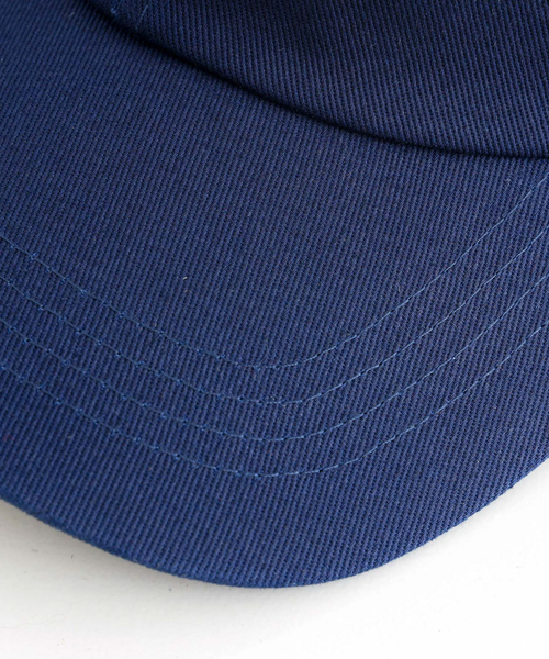 FRUIT OF THE LOOM（フルーツオブザルーム）の「【FRUIT OF THE LOOM】ロゴキャップ / 刺繍 / FTL LOGO CAP【WEB限定】（キャップ・レディース・ワイン/グリーン/ネイビー・フリー）」の22枚目の写真