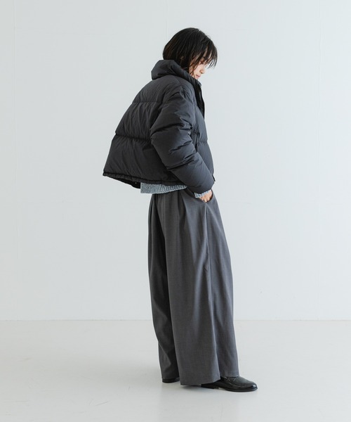 URBAN RESEARCH（アーバンリサーチ）の「撥水ショートダウン