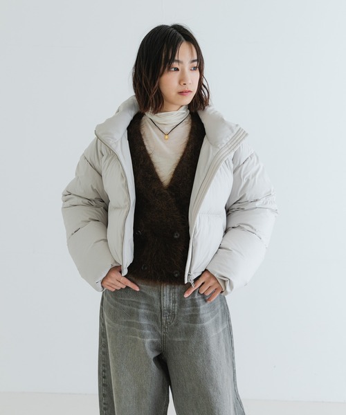URBAN RESEARCH（アーバンリサーチ）の「撥水ショートダウン