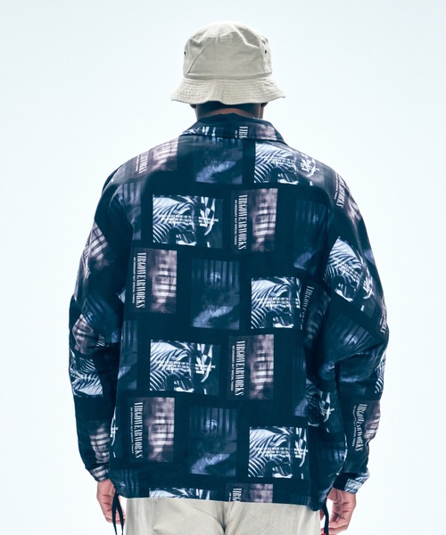 virgo wearworks Parallel jkt