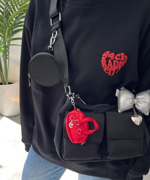 WEGO/ミニバッグキーホルダー（キーホルダー）｜WEGO（ウィゴー