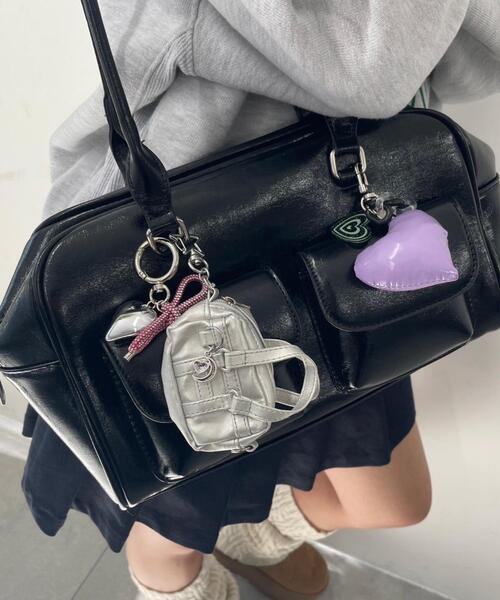 セール】WEGO/ミニバッグキーホルダー（キーホルダー）｜WEGO