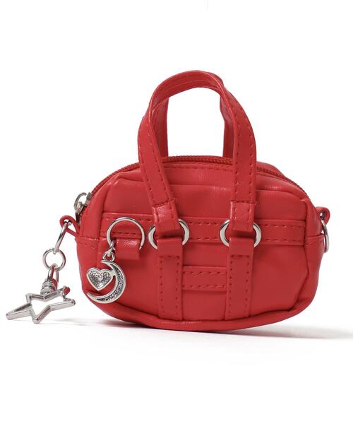 セール】WEGO/ミニバッグキーホルダー（キーホルダー）｜WEGO