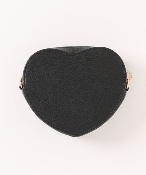 Disney(ディズニー)の「ディズニープレーン・クレイジー/ハートプリントポーチ(ポーチ・レディース・ブラック/ブラウン・FREE)」の17枚目の写真