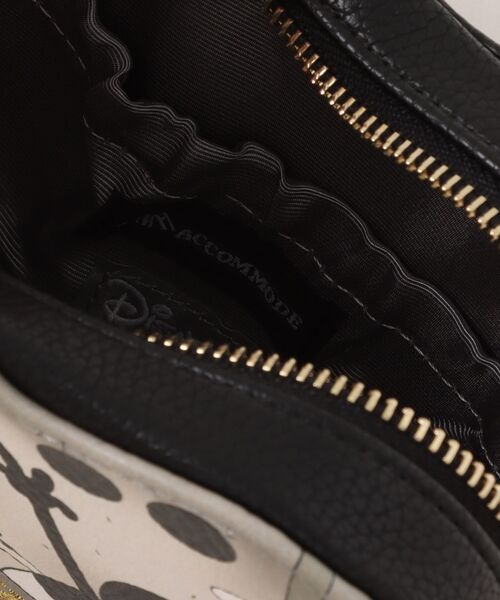 Disney(ディズニー)の「ディズニープレーン・クレイジー/ハートプリントポーチ(ポーチ・レディース・ブラック/ブラウン・FREE)」の19枚目の写真