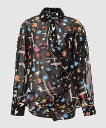 ANREALAGE（アンリアレイジ）の「WIND BLOW MULTI BALL SHIRTS（シャツ/ブラウス）」