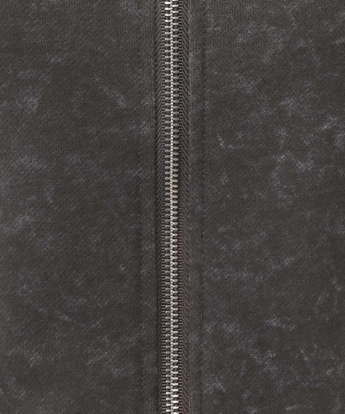 3.3 Field Trip （3.3フィールドトリップ）の「3.3 Field Trip／ピグメントフードジップ（パーカー・レディース・グレー/チャコール・FREE）」の22枚目の写真