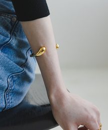 GABRIELA ARTIGAS/ガブリエラアルティガス Wave Cuff（バングル