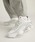 NIKE�i�i�C�L�j�́u�i�C�L �V���b�N�X R4 �����Y�V���[�Y / Nike Shox R4 Men's Shoes HQ1988-101 White�i�X�j�[�J�[�j�v�b�z���C�g
