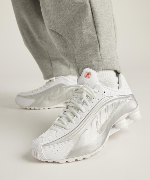 ナイキ ショックス R4 メンズシューズ / Nike Shox R4 Men's