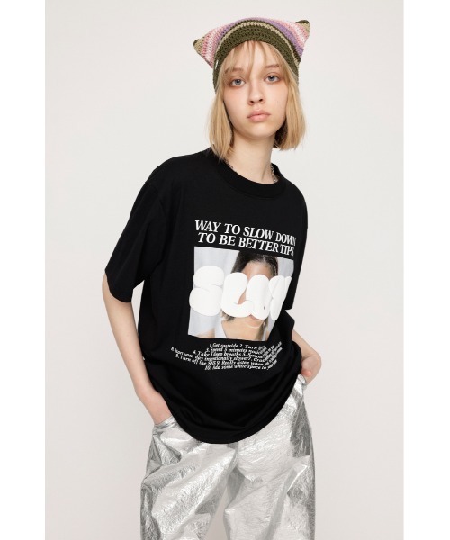 セール】【WEB限定再入荷】PUFFER LOGO T/SH パッファ― ロゴ Tシャツ