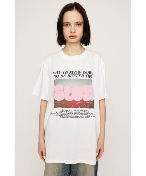 セール】【WEB限定再入荷】PUFFER LOGO T/SH パッファ― ロゴ Tシャツ