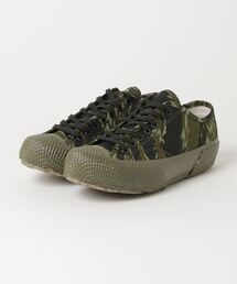 SUPERGA（スペルガ）の「SUPERGA/スペルガ 2434 TIGER CAMO（スニーカー・メンズ）」