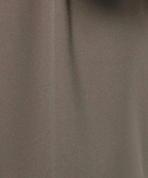 niko and...（ニコアンド）の「TRワイドトラウザー（その他パンツ・メンズ・ネイビー/ベージュ・LARGE/MEDIUM）」の12枚目の写真