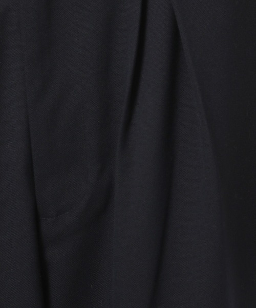 niko and...（ニコアンド）の「TRワイドトラウザー（その他パンツ・メンズ・ネイビー/ベージュ・LARGE/MEDIUM）」の11枚目の写真