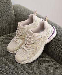 VINCULUM（ウィンクルム）の「【VINCULUM】レースアップダッドスニーカー(755106)（スニーカー）」