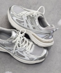 VINCULUM（ウィンクルム）の「【VINCULUM】レースアップダッドスニーカー(755106)（スニーカー）」