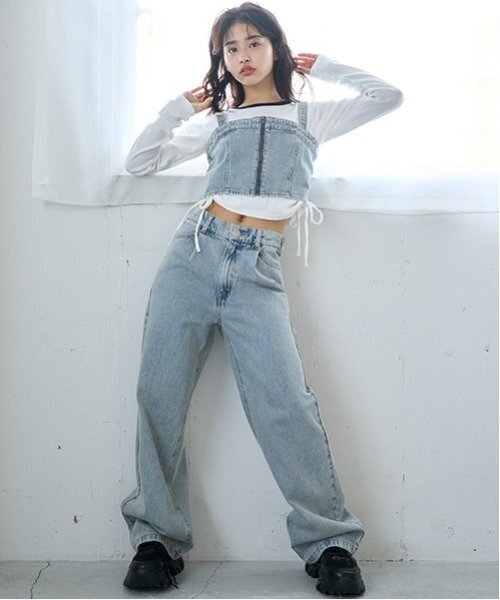 For love and Lemons ビスチェセットアップ セール】ビスチェセットアップ（セットアップ）｜LOVETOXIC