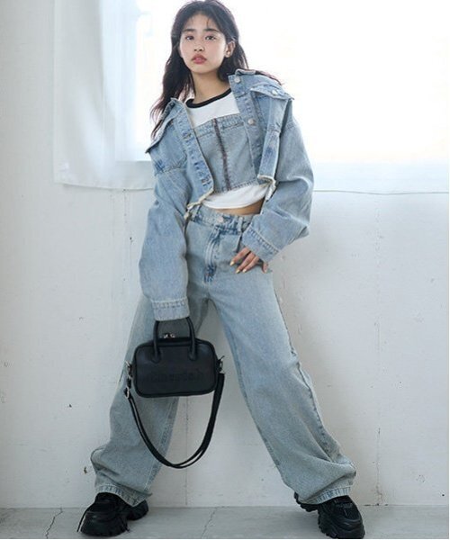 LOVE(*˘︶˘*).。.:*♡ セットアップ セール】【綿100％】ビスチェセットアップ（セットアップ）｜LOVETOXIC