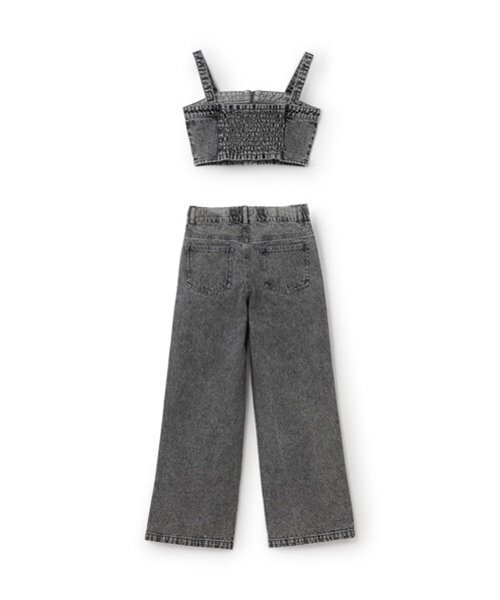 セール】【綿100％】ビスチェセットアップ（セットアップ）｜LOVETOXIC