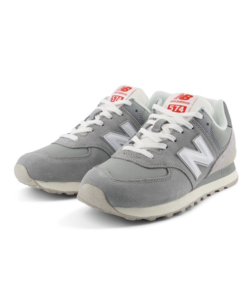 ニューバランス　スニーカー　574 ニューバランス（new balance）スニーカー 574 黒 ブラック