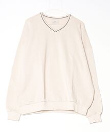 EVCON（エビコン）の「【EVCON】エビコン V NECK SWEAT（スウェット）」
