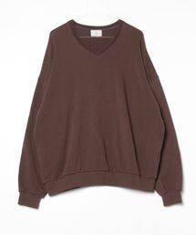 EVCON | 【EVCON】エビコン V NECK SWEAT(スウェット)