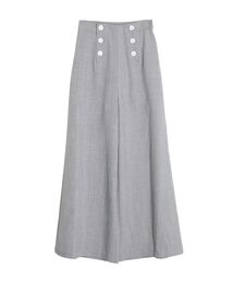 CALNAMUR | MARINE WIDE PT/マリンワイドパンツ【セットアップ着用可】(その他パンツ)