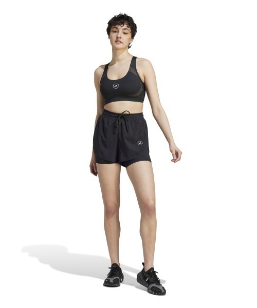 adidas ★ ステラマッカートニー トレーニング ショートパンツ セール】adidas adidas by Stella McCartney TruePurpose