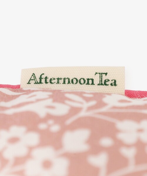 Afternoon Tea(アフタヌーンティー)の「フラワーウォッシャブルキルトクッション(クッション/クッションカバー・レディース・ピンク・ONE SIZE)」の5枚目の写真