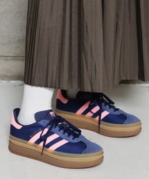 ROSE BUD | (adidas)ガゼルボールド(スニーカー)