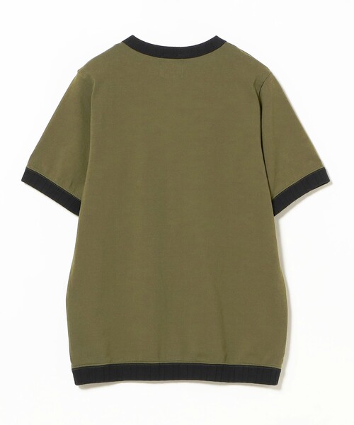 セール】【別注】Jackman / リンガー リブ Tシャツ 25SS（T