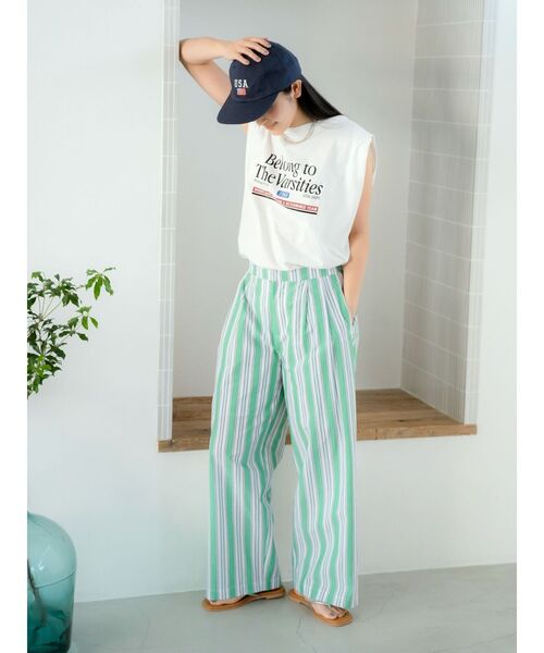 Ungrid（アングリッド）の「フラットサンダル（サンダル・レディース・シルバー/ブラック・S/M/L）」の21枚目の写真