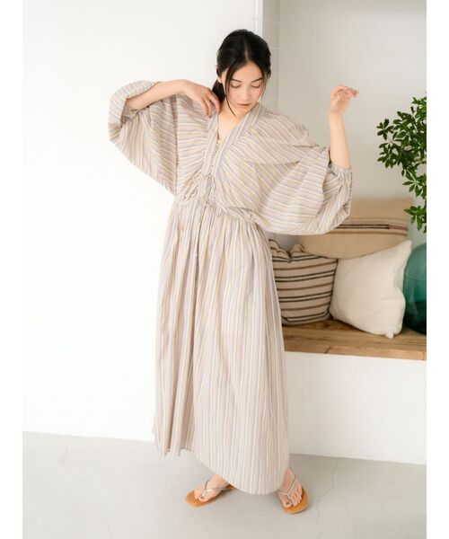 Ungrid（アングリッド）の「フラットサンダル（サンダル・レディース・シルバー/ブラック・S/M/L）」の20枚目の写真