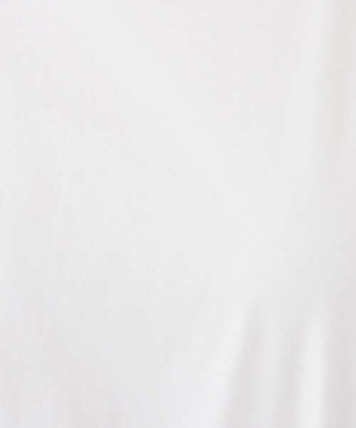 UNTITLED（アンタイトル）の「ノースリーブプルオーバー（Tシャツ/カットソー・レディース・ブラック/チャコールグレー/ホワイト・00/02/04/44/48/50）」の8枚目の写真