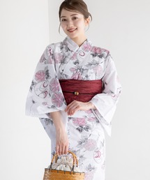 ゆかた館グレース（ユカタカングレース）の「こだわり浴衣５点セット（浴衣）」