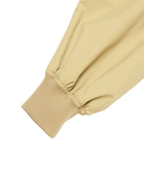 THE NORTH FACE(ザノースフェイス)の「THE NORTH FACE WP BOMBER JACKET(ザ・ノース・フェイス ウォータープルーフボンバージャケット)(ナイロンジャケット・メンズ・ベージュ系/グリーン系/ブラック・MEDIUM/SMALL/X-LARGE/LARGE)」の12枚目の写真