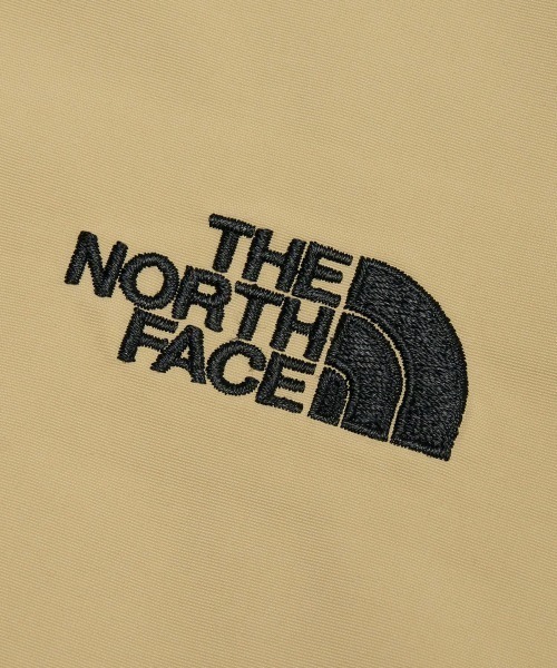 THE NORTH FACE(ザノースフェイス)の「THE NORTH FACE WP BOMBER JACKET(ザ・ノース・フェイス ウォータープルーフボンバージャケット)(ナイロンジャケット・メンズ・ベージュ系/グリーン系/ブラック・MEDIUM/SMALL/X-LARGE/LARGE)」の14枚目の写真