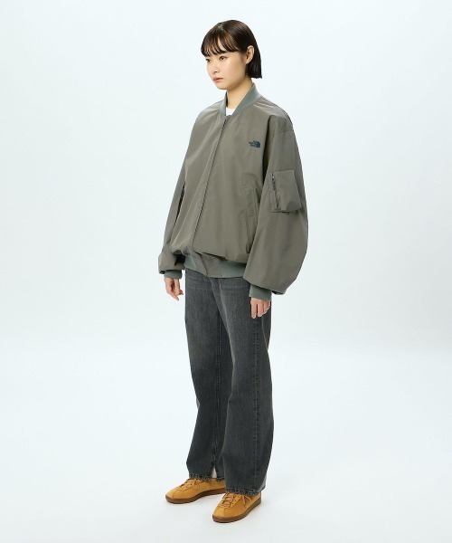 THE NORTH FACE WP BOMBER JACKET（ザ・ノース・フェイス ウォーター