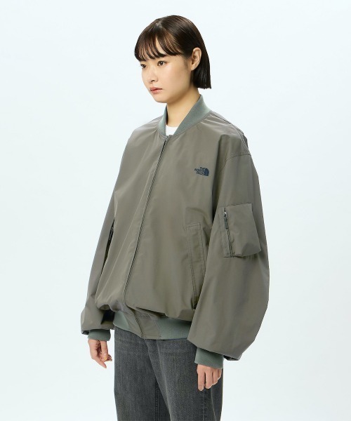 THE NORTH FACE WP BOMBER JACKET（ザ・ノース・フェイス ウォーター