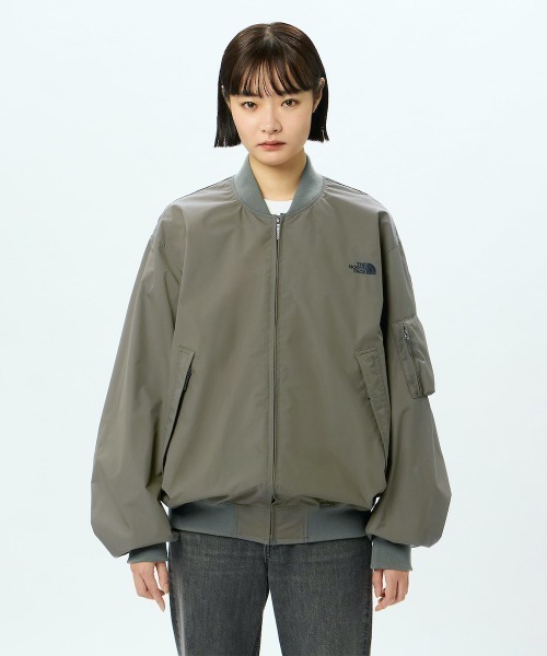THE NORTH FACE WP BOMBER JACKET（ザ・ノース・フェイス ウォーター
