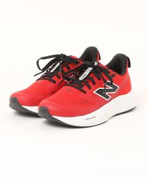 【新品】16.5センチ レッド×ブラック ニューバランス スニーカー キッズ New Balance - 【新品】14.5センチ レッド×ブラック
