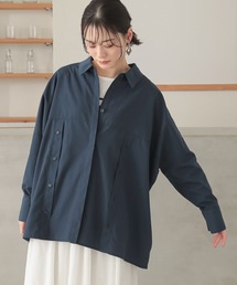 カシュクールアレンジシャツ