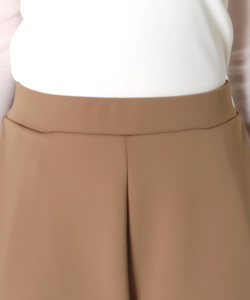 Jines(ジネス)の「スーパーハイテンション サイドタックパンツ(その他パンツ・レディース・ブラック/ベージュ/ライトグレー・38)」の20枚目の写真