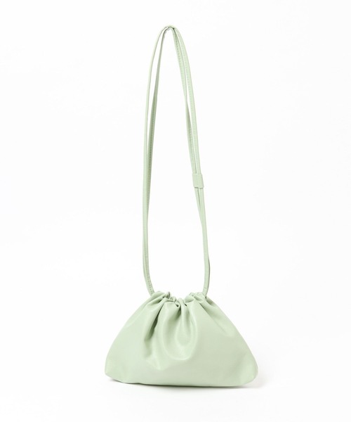 ♡♡メル♡♡ 【B73×2個】 セール】ミニキンチャクショルダーバッグ 328507（ショルダー