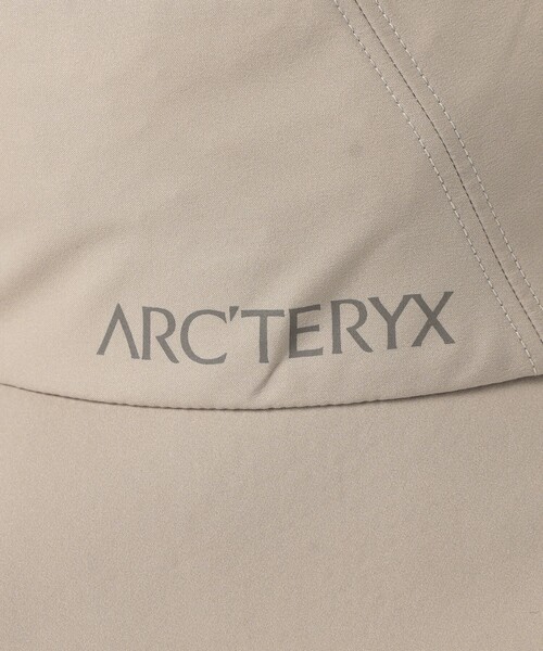 ARC'TERYX（アークテリクス）の「ARC’TERYX / Sinsolo Bucket Hat（ハット・メンズ・ブラック・L/XL）」の6枚目の写真