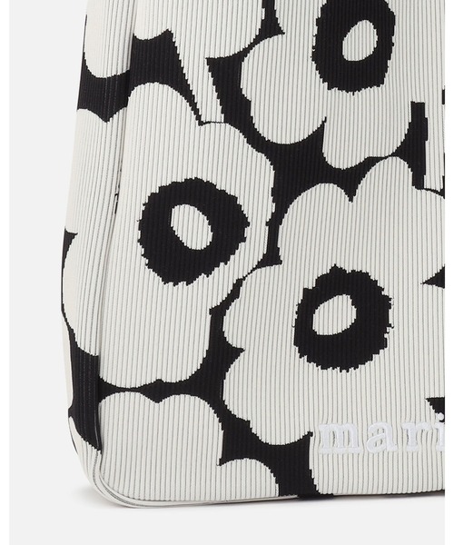 【レア＆極美品】Marimekko ストール 手書きサークル柄♡ marimekko ストール マフラー Mini Unikko / Astrilli scarf