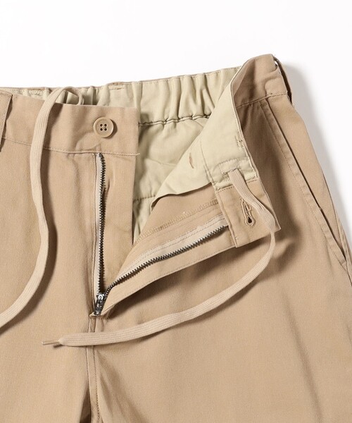 B:MING by BEAMS（ビーミングバイビームス）の「【3色展開】ベーシック チノ ショーツ（その他パンツ・メンズ・ブラック/ベージュ/ネイビー・S/M/L/XL）」の8枚目の写真